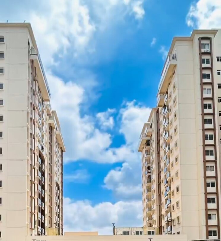 Exterior View, provident-park-square 3 Bedroom 1308 Sq.Ft. Apartment In Kanakapura Road Bangalore 7886377