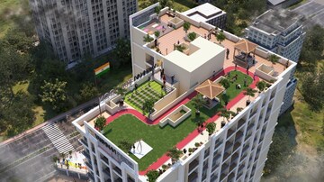 1 BHK Apartment – Exterior View View at Vaishnavi Pride Kalyan, Kalyan East - for Sale