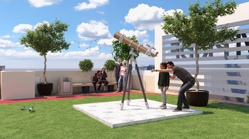 1 BHK Apartment – Exterior View View at Vaishnavi Pride Kalyan, Kalyan East - for Sale