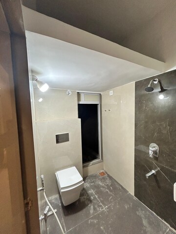 Bathroom in 1 BHK Apartment at Vaishnavi Pride Kalyan, Kalyan East – for Sale