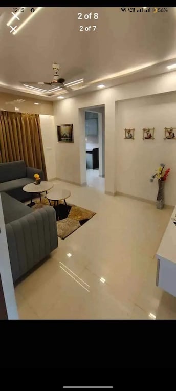 1 BHK Apartment For Resale in LA Panvel Paradise New Panvel Navi Mumbai  7886387