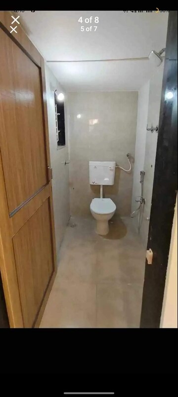 Master Bedroom in 1 BHK Apartment at LA Panvel Paradise, New Panvel – for Sale