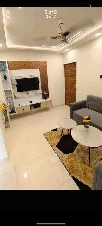 1 BHK Apartment For Resale in LA Panvel Paradise New Panvel Navi Mumbai  7886387