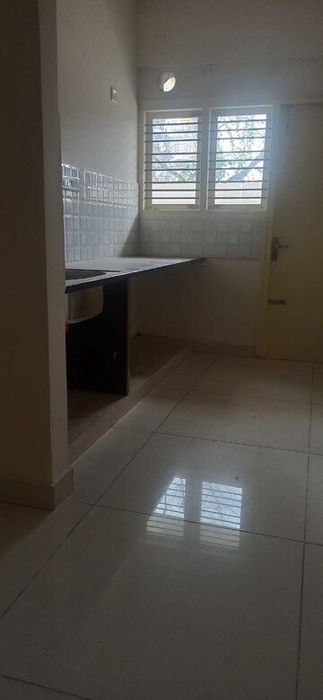 Kitchen in 2 BHK Apartment at Peace Paramount, Yelahanka – for Sale