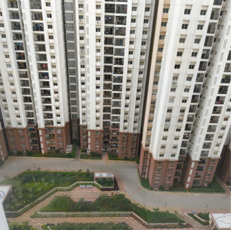 3 BHK Apartment For Rent in Prestige Jindal City Phase 2 Chikkabidarkal Bangalore  7886406