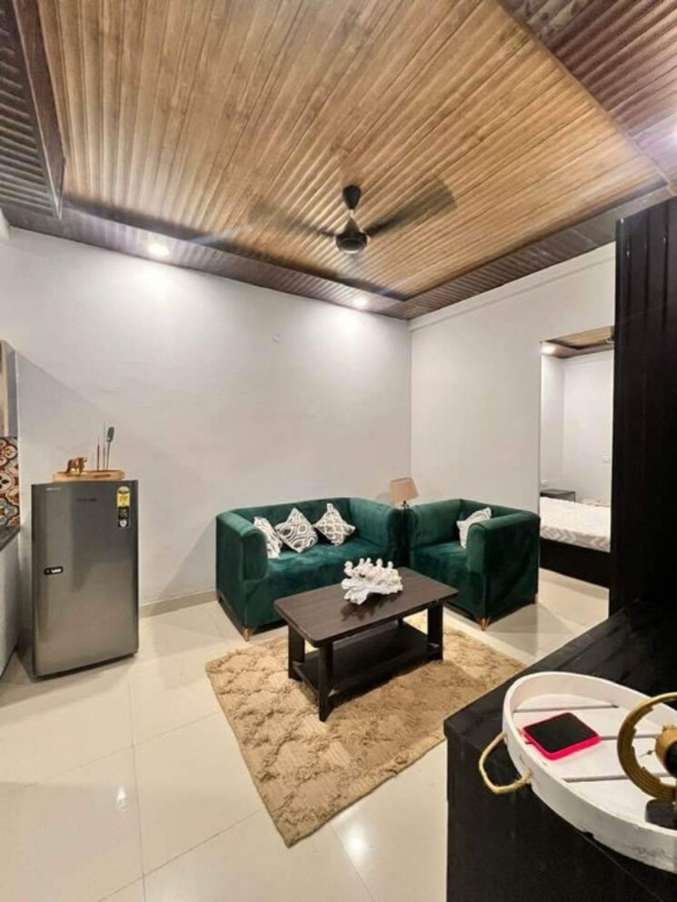 Living Room, godrej-horizon-wadala 1 Bedroom 650 Sq.Ft. Apartment In Wadala Mumbai 7886367