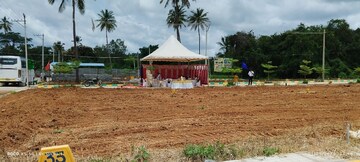 Plot Area in  Plot at K Chudahalli – for Sale