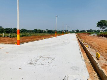  Plot – Exterior View View at K Chudahalli - for Sale