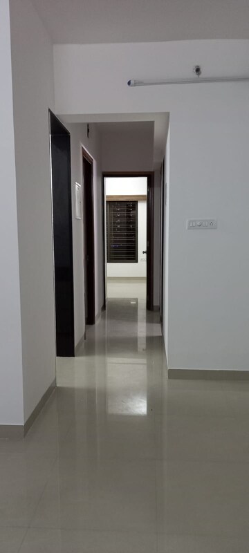 Building Lobby in 2 BHK Apartment at Omkar Alta Monte, Malad East – for Rent