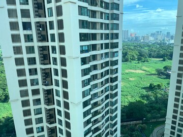 2 BHK Apartment – Exterior View View at Omkar Alta Monte, Malad East - for Rent