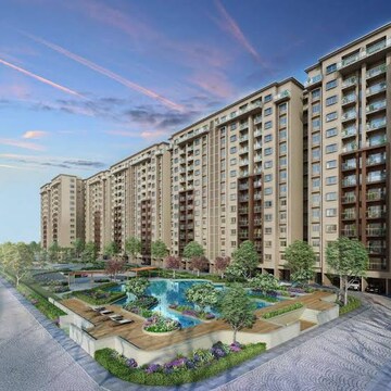 1.5 BHK Apartment – Exterior View View at Provident Park Square, Kanakapura Road - for Sale