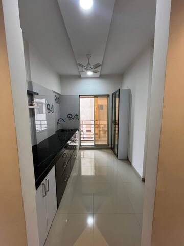 Kitchen in 3 BHK Apartment at Kharghar Sector 37 – for Sale