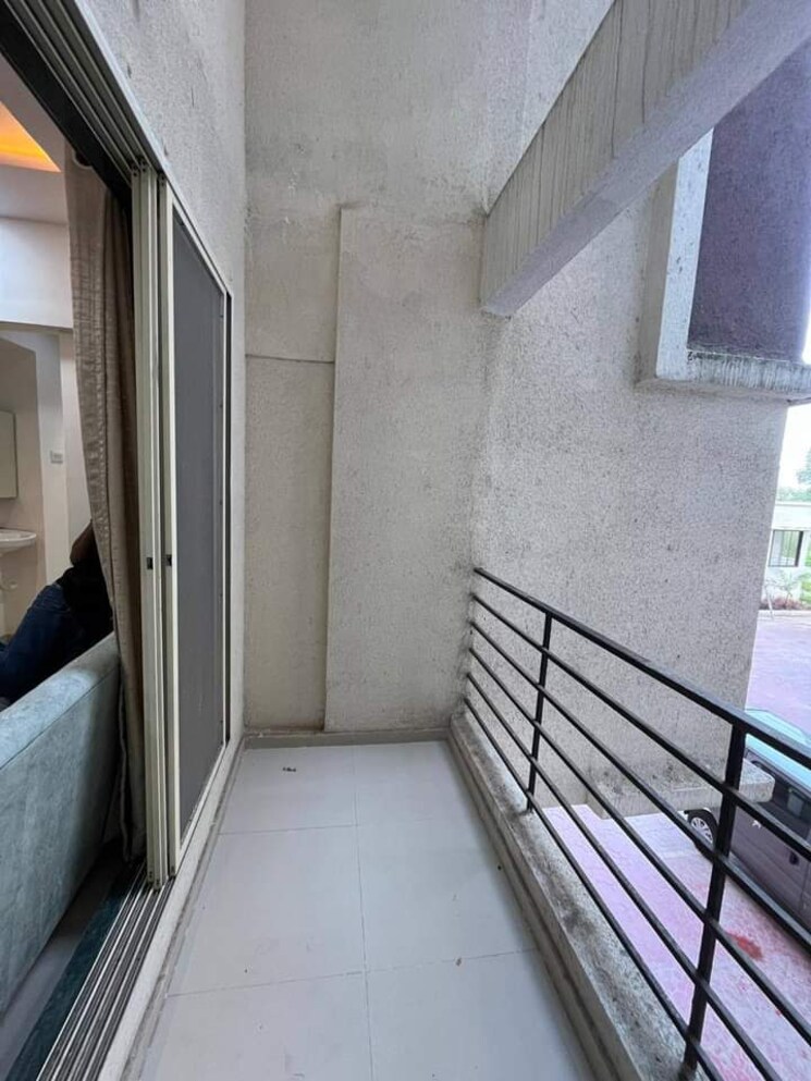 Balcony, kharghar sector 37 3 Bedroom 980 Sq.Ft. Apartment In Kharghar Sector 37 Navi Mumbai 7886453