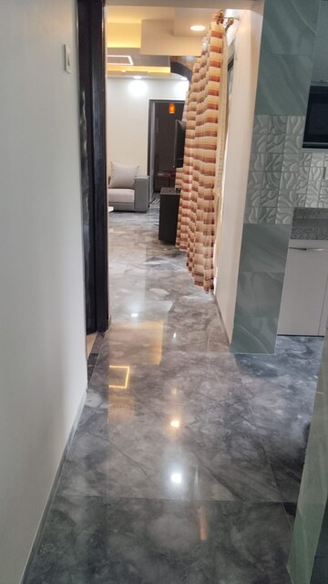 Room in 4 BHK Apartment at Rosedale Garden Complex, Rajarhat – for Rent