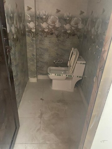 Bathroom in 2 BHK Apartment at Umang Winter Hills, Sector 77 – for Rent