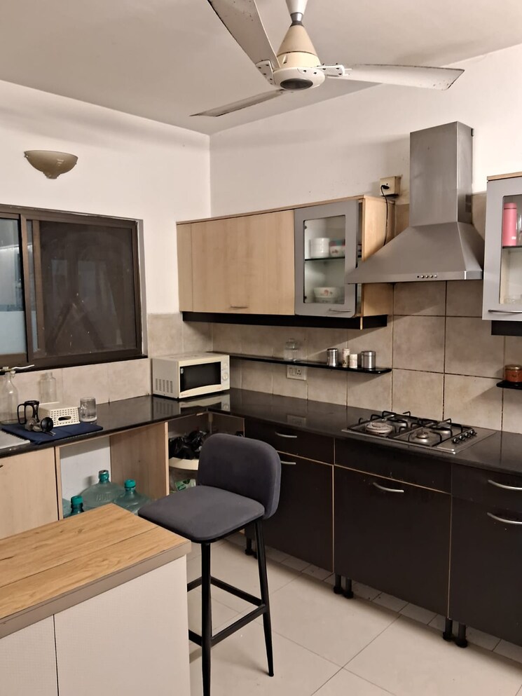 Kitchen, panchshil-satellite-towers 2 Bedroom 1100 Sq.Ft. Apartment In Koregaon Park Pune 7886523