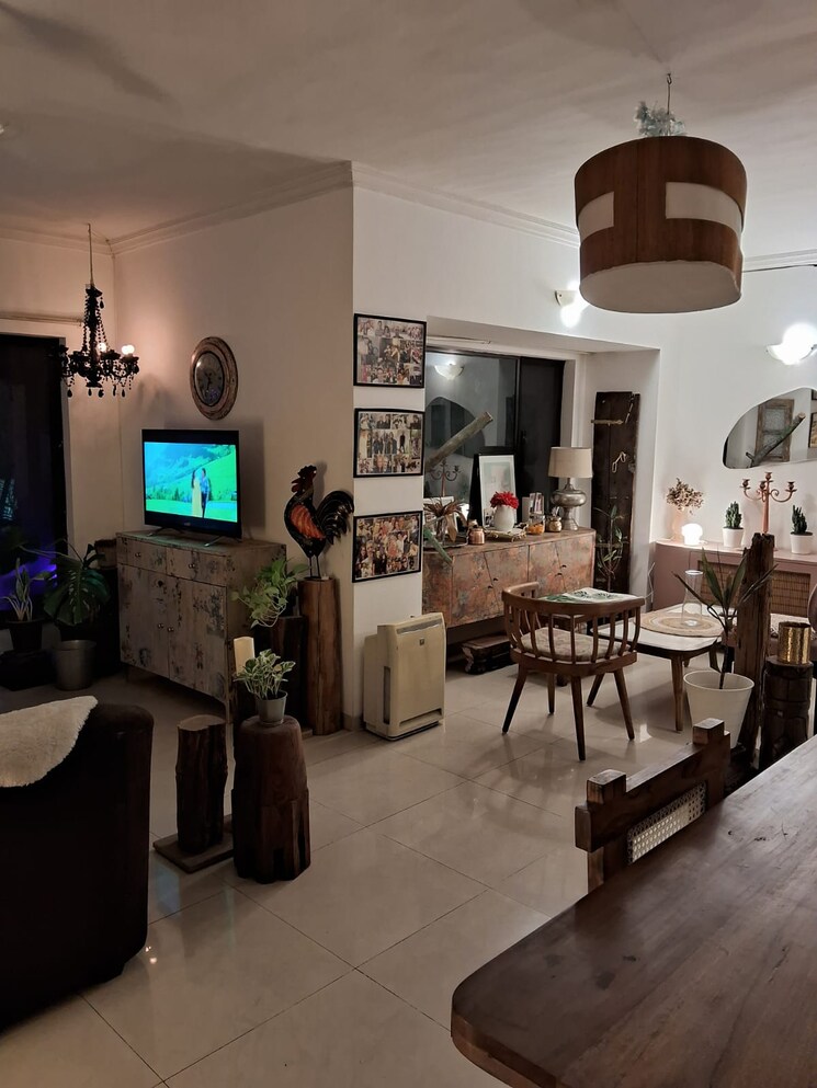 Gym, panchshil-satellite-towers 2 Bedroom 1100 Sq.Ft. Apartment In Koregaon Park Pune 7886523