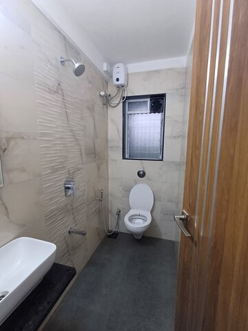 Bathroom in 1 BHK Apartment at Jogeshwari East – for Sale