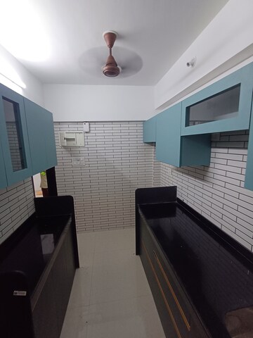 Kitchen in 1 BHK Apartment at Jogeshwari East – for Sale