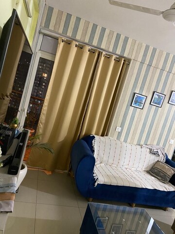 Master Bedroom in 2 BHK Apartment at Stellar One, Sector 1 Greater Noida – for Rent
