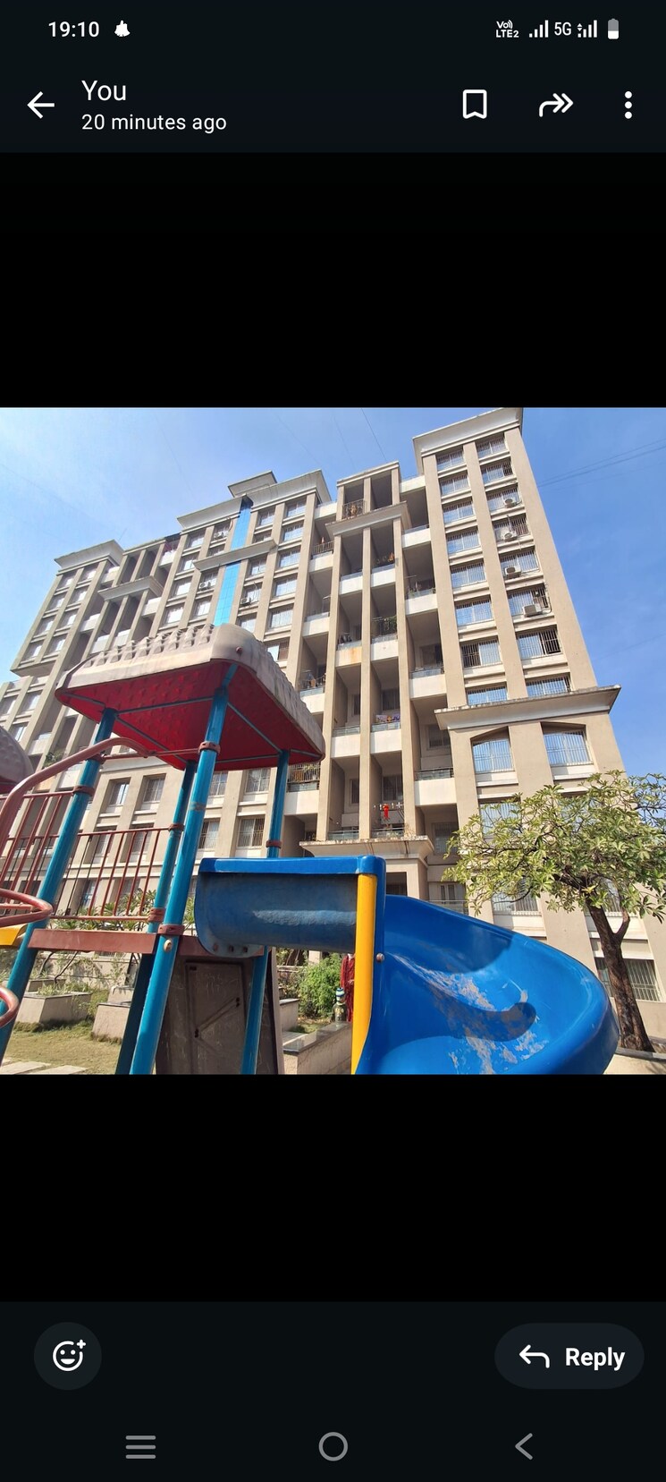 Exterior View, atlanta-society 2 Bedroom 1100 Sq.Ft. Apartment In Wakad Pune 7886531