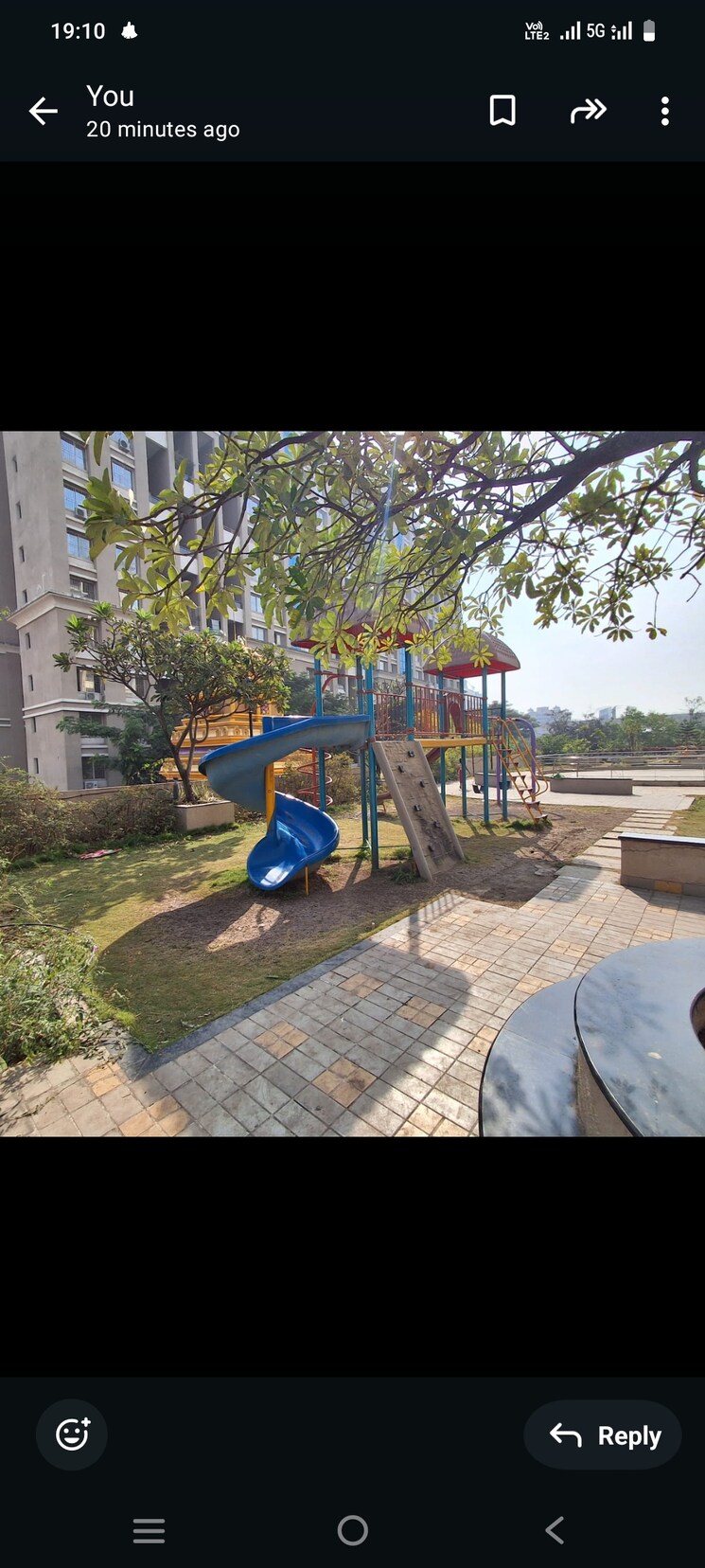  Parking, atlanta-society 2 Bedroom 1100 Sq.Ft. Apartment In Wakad Pune 7886531