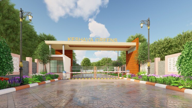 Exterior View, vaishali nagar  115 Sq.Yd. Plot In Vaishali Nagar Jaipur 7886536