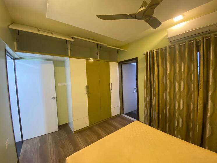 Bedroom, brahma-f-residences 2 Bedroom 641 Sq.Ft. Apartment In Kalyani Nagar Pune 7886540