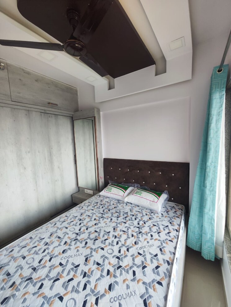 Master Bedroom, brahma-f-residences 2 Bedroom 641 Sq.Ft. Apartment In Kalyani Nagar Pune 7886540
