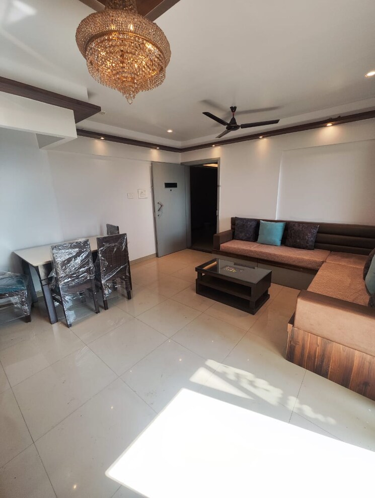 Living Room, brahma-f-residences 2 Bedroom 641 Sq.Ft. Apartment In Kalyani Nagar Pune 7886540
