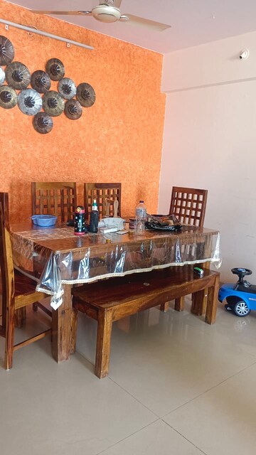 Bedroom in 3 BHK Apartment at Konark Splendour, Kalyani Nagar – for Rent