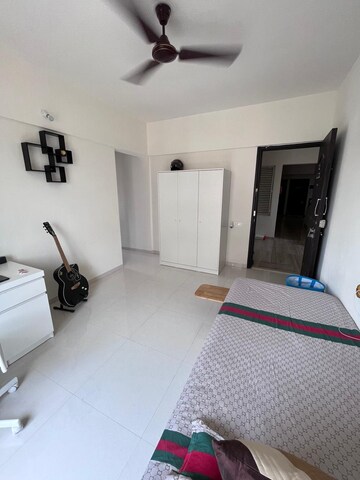 Master Bedroom in 3 BHK Apartment at Konark Splendour, Kalyani Nagar – for Rent