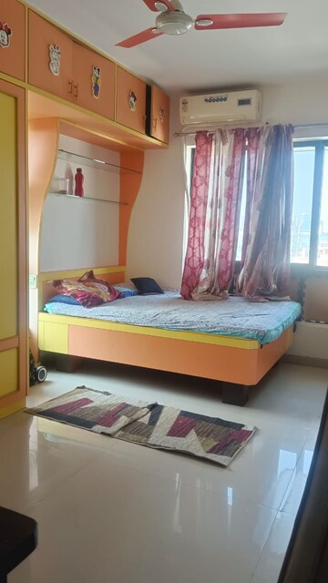 Bedroom in 3 BHK Apartment at Konark Splendour, Kalyani Nagar – for Rent