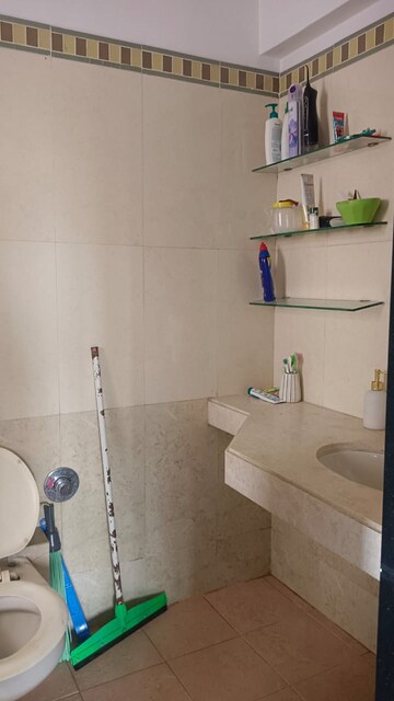 Master Bedroom in 3 BHK Apartment at Konark Splendour, Kalyani Nagar – for Rent