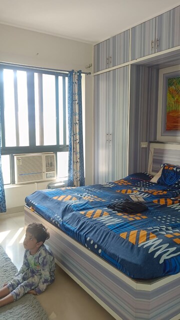 Bedroom in 3 BHK Apartment at Konark Splendour, Kalyani Nagar – for Rent