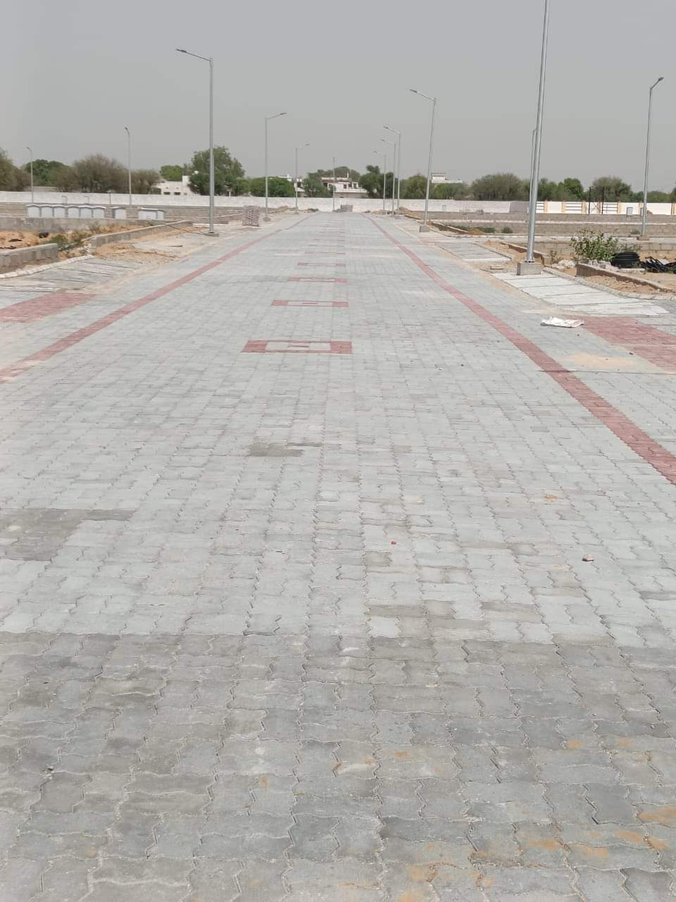 Plot For Sale in Shree Krishnam 