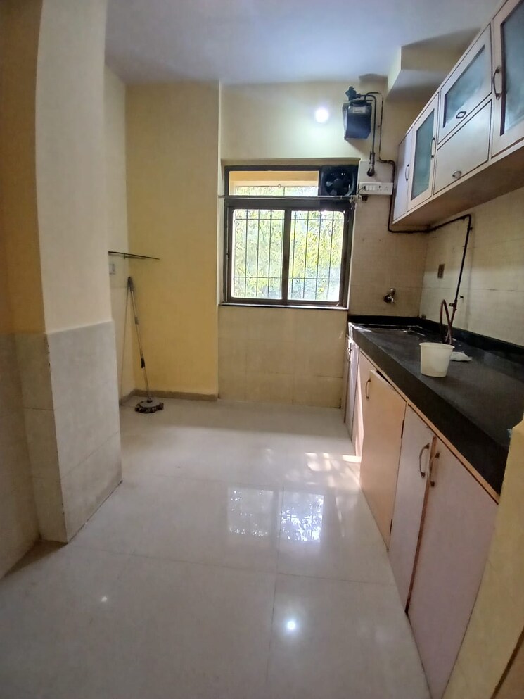 Kitchen, new-brahmand-phase-7-chs 2 Bedroom 650 Sq.Ft. Apartment In Brahmand Thane 7886554