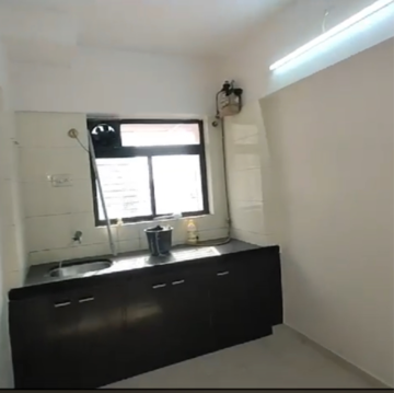 Kitchen in 1 RK Apartment at Neevia The Elements, Nahur East – for Sale
