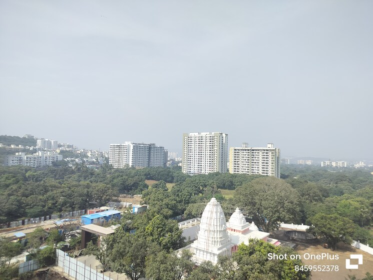 Exterior View, majestique-mrugavarsha 2 Bedroom 990 Sq.Ft. Apartment In Dhayari Pune 7886563