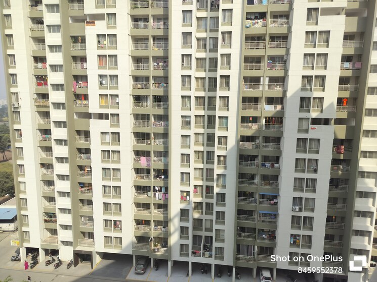 Exterior View, majestique-mrugavarsha 2 Bedroom 990 Sq.Ft. Apartment In Dhayari Pune 7886563