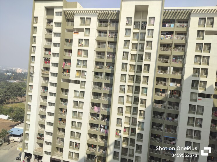 Exterior View, majestique-mrugavarsha 2 Bedroom 990 Sq.Ft. Apartment In Dhayari Pune 7886563