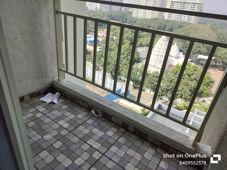 Balcony, majestique-mrugavarsha 2 Bedroom 990 Sq.Ft. Apartment In Dhayari Pune 7886563