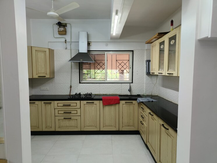 Kitchen, atul-leela-garden 2 Bedroom 1100 Sq.Ft. Apartment In Kalyani Nagar Pune 7886566