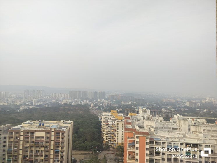 Exterior View, dsk-meghmalhar-phase-ii 2 Bedroom 1000 Sq.Ft. Apartment In Sinhagad Road Pune 7886570