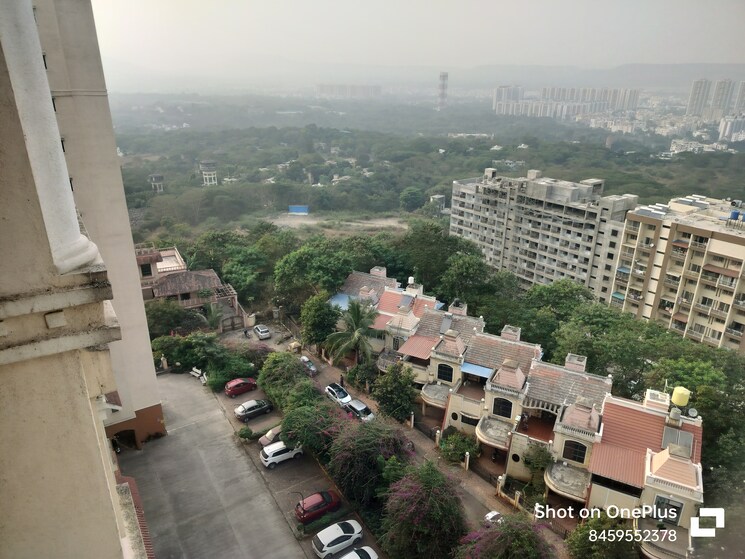 Exterior View, dsk-meghmalhar-phase-ii 2 Bedroom 1000 Sq.Ft. Apartment In Sinhagad Road Pune 7886570