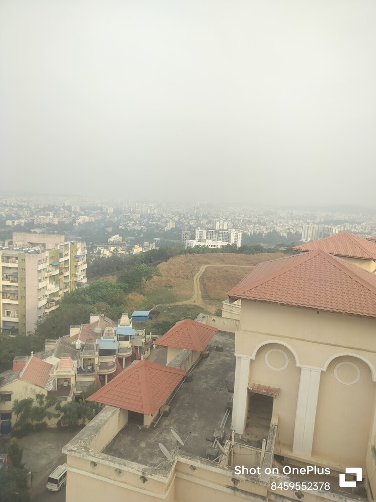 Master Bedroom, dsk-meghmalhar-phase-ii 2 Bedroom 1000 Sq.Ft. Apartment In Sinhagad Road Pune 7886570