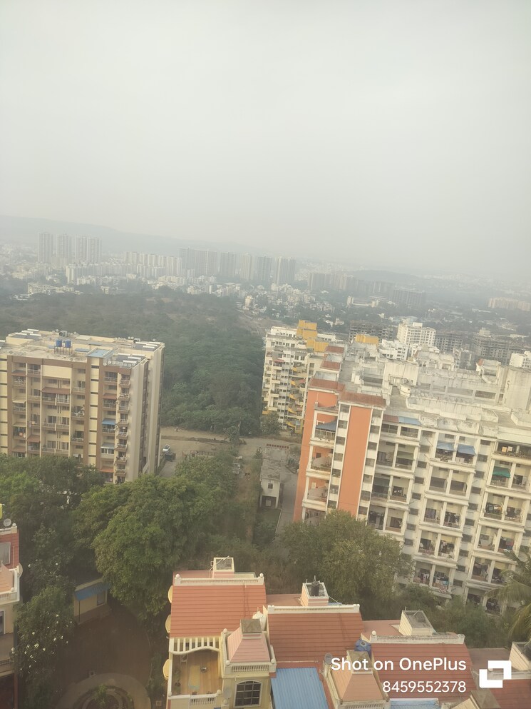 Exterior View, dsk-meghmalhar-phase-ii 2 Bedroom 1000 Sq.Ft. Apartment In Sinhagad Road Pune 7886570