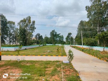 Plot – Exterior View View at Jigani Road - for Sale