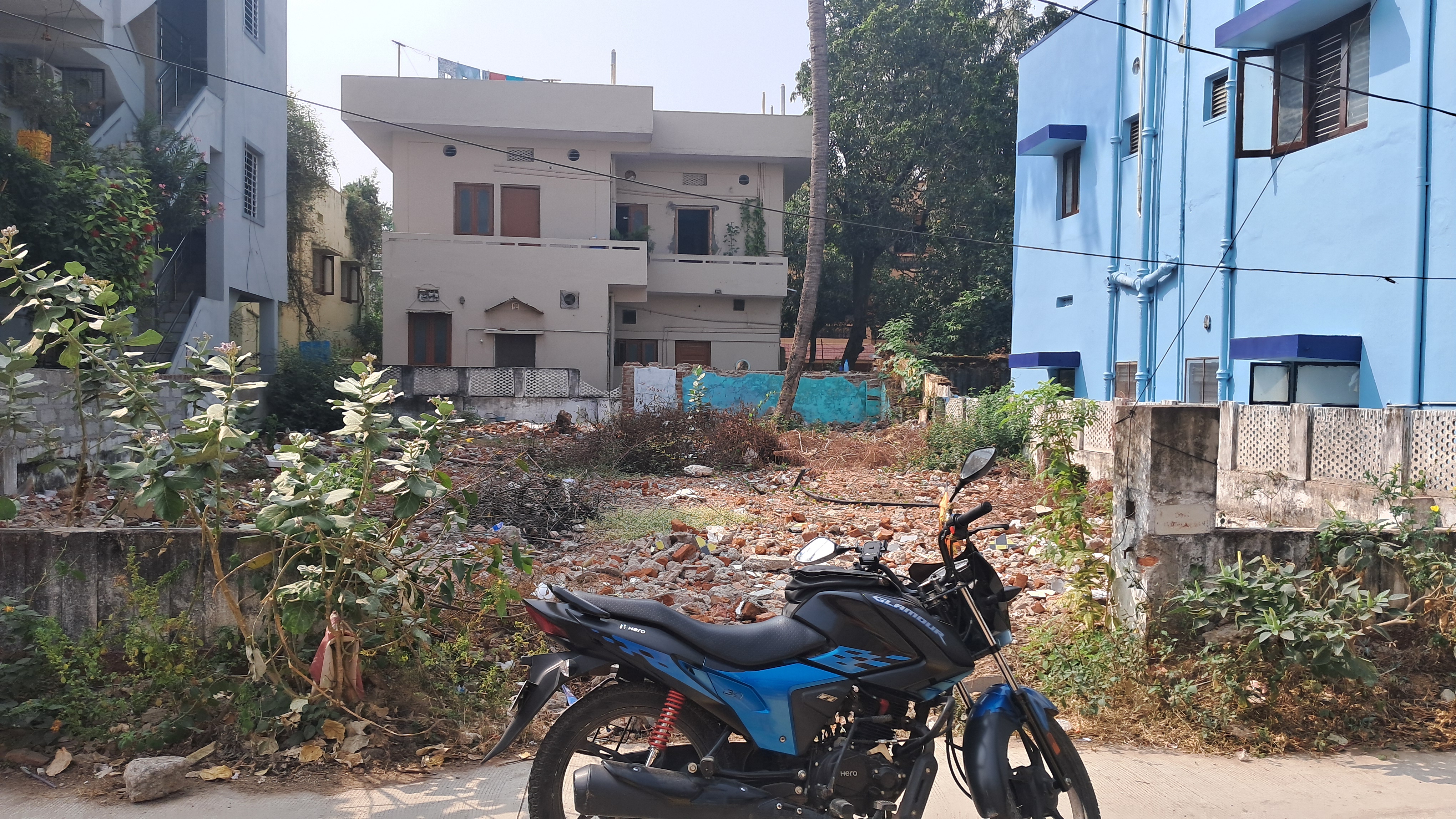 Plot For Resale in Malkajgiri Hyderabad  7886574