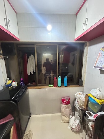 Master Bedroom in 2 BHK Apartment at Happy Valley, Manpada – for Rent